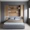 Brilliant Small Apartment Decor And Design Ideas 36