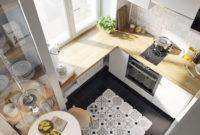 Brilliant Small Apartment Decor And Design Ideas 38