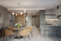 Brilliant Small Apartment Decor And Design Ideas 42