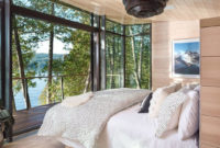 Comfortable Lake Bedroom Design Ideas 02