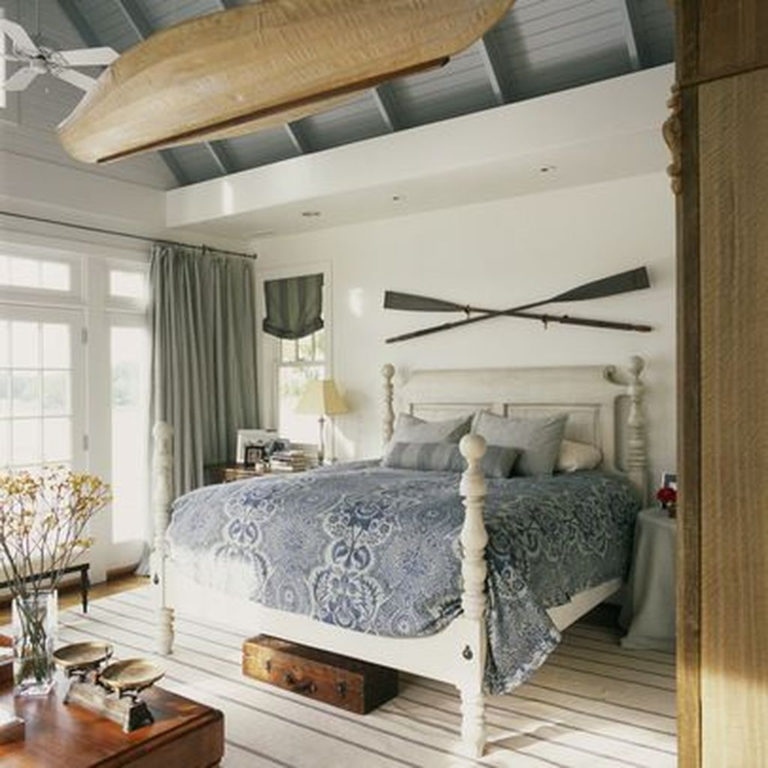 35 Comfortable Lake Bedroom Design Ideas – HOMYSTYLE