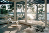 Comfortable Lake Bedroom Design Ideas 28