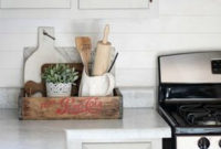 Creative And Innovative Kitchen Backsplash Decor Ideas 23