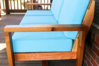 Creative DIY Outdoor Furniture Ideas 20