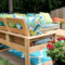 Creative DIY Outdoor Furniture Ideas 28