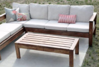 Creative DIY Outdoor Furniture Ideas 33