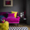 Cute Pink Lving Room Design Ideas 06
