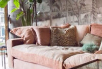 Cute Pink Lving Room Design Ideas 16