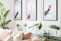 Cute Pink Lving Room Design Ideas 25