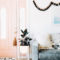 Cute Pink Lving Room Design Ideas 26