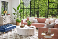 Cute Pink Lving Room Design Ideas 30