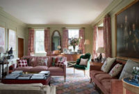 Cute Pink Lving Room Design Ideas 35