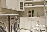 Efficient Small Laundry Room Design Ideas 02