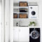 Efficient Small Laundry Room Design Ideas 04