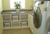 Efficient Small Laundry Room Design Ideas 07