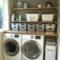 Efficient Small Laundry Room Design Ideas 08