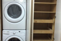 Efficient Small Laundry Room Design Ideas 12