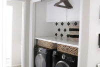 Efficient Small Laundry Room Design Ideas 14