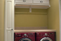 Efficient Small Laundry Room Design Ideas 16