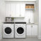 Efficient Small Laundry Room Design Ideas 20