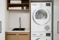 Efficient Small Laundry Room Design Ideas 24