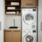 Efficient Small Laundry Room Design Ideas 24