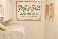 Efficient Small Laundry Room Design Ideas 25