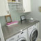 Efficient Small Laundry Room Design Ideas 27