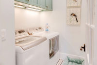 Efficient Small Laundry Room Design Ideas 28