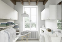 Efficient Small Laundry Room Design Ideas 41
