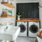 Efficient Small Laundry Room Design Ideas 45