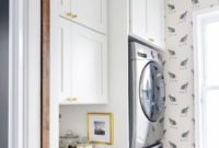 Efficient Small Laundry Room Design Ideas 47
