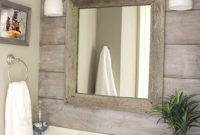 Fabulous Coastal Decor Ideas For Bathroom 01