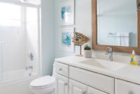 Fabulous Coastal Decor Ideas For Bathroom 02