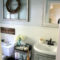 Fabulous Coastal Decor Ideas For Bathroom 04