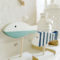 Fabulous Coastal Decor Ideas For Bathroom 13