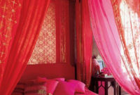 Fascinating Moroccan Bedroom Decoration Ideas 08