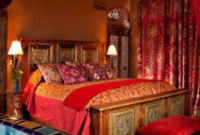 Fascinating Moroccan Bedroom Decoration Ideas 11