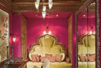 Fascinating Moroccan Bedroom Decoration Ideas 13