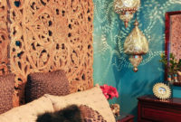 Fascinating Moroccan Bedroom Decoration Ideas 21