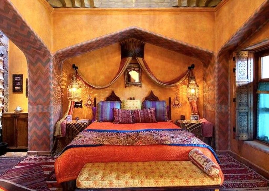 Moroccan Bedroom Decor Uk