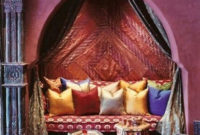 Fascinating Moroccan Bedroom Decoration Ideas 33