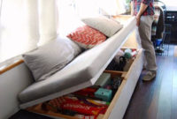 Genius Space Saving Hacks For Your Tiny House 20
