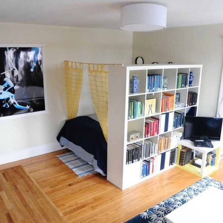 44 Genius Space Saving Hacks For Your Tiny House – HOMYSTYLE