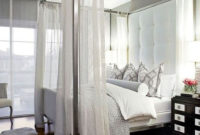 Glamorous Canopy Beds Ideas For Romantic Bedroom 31