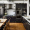 Gorgeous Black Kitchen Design Ideas You Have To Know 19
