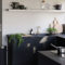 Gorgeous Black Kitchen Design Ideas You Have To Know 34