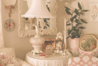 Lovely Shabby Chic Living Room Design Ideas 01