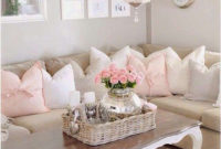 Lovely Shabby Chic Living Room Design Ideas 03