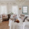 Lovely Shabby Chic Living Room Design Ideas 05